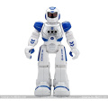PK JJRC R2 Cady Robot Intelligent Geste électronique de contrôle Marcher Danse Robot Jouets Avec Musique LED Lumière pour enfants SJY-822
